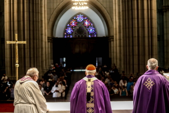 Celebração de exéquias