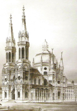 projeto original da catedral01