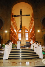 30092007 dom odilo romaria arquidiocesana foto Luciney Martins02