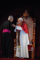 10052007 dom odilo papa bento juventude catolica foto Luciney Martins02