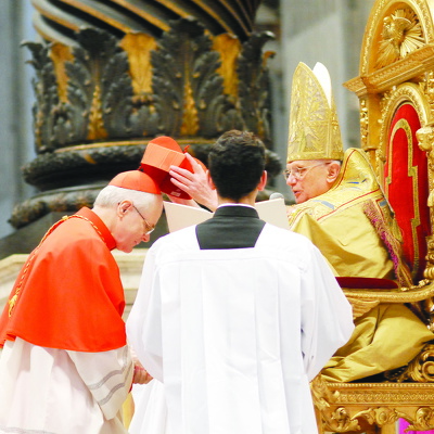 Cardeal Odilo Pedro Scherer