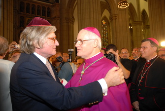 29052007 dom posse arcebispo foto Luciney Martins06