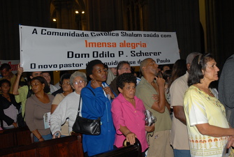 29052007 dom posse arcebispo foto Luciney Martins013