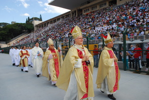 08062008 dom odilo centenario arquidiocese de sao paulo foto Luciney Martins01