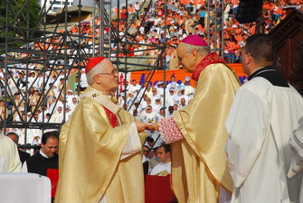 08062008 dom odilo centenario arquidiocese de sao paulo foto Luciney Martins03