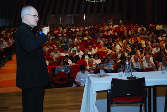08112008 dom odilo 10plano de pastoral foto Luciney Martins02