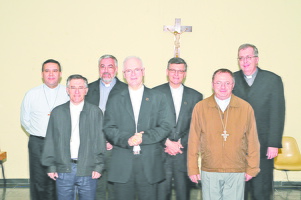 30102009 dom odilo bispos auxiliares nomeacao dom milton kenan foto Luciney Martins01