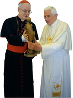 112009 dom odilo papa bento visita ad limina foto Losservatore Romano01 