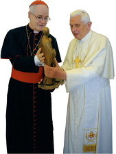112009 dom odilo papa bento visita ad limina foto Losservatore Romano01 