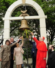 25012009 dom odilo prefeito kassab aniversario cidade01 foto Luciney Martins02