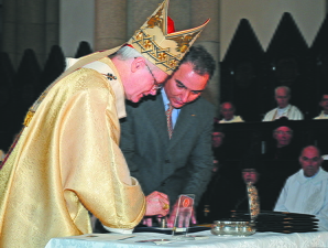 25012009 dom odilo selo ano paulino01 foto Luciney Martins02