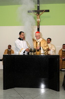 28082009 dom odilo regiao belem paroquia santo afonso dedicaçao altar foto Luciney Martins01
