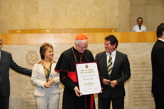 20102011 dom odilo cidadao paulistano foto Luciney Martins01