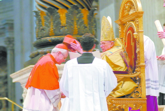 24112007 dom odilo membro da nova evangelizacao foto Olsservatrore Romano01