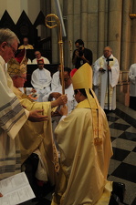 09072011 dom odilo dom julio akamine ordenaçao episcopal foto Luciney Martins03
