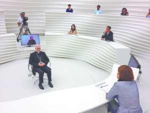 26032012 dom odilo tv cultura roda viva foto Rafael Alberto01