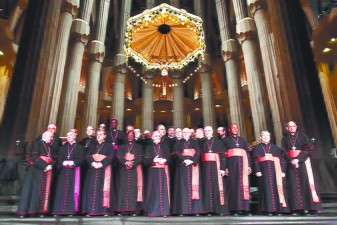 27112014 dom odilo congresso pastoral das grandes cidades foto Arquidiocese Barcelona01