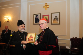06072015 dom odilo e dom damaskino igreja ortodoxa foto Luciney Martins03