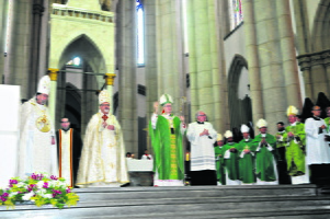30102016 dom odilo patriarca inacio youssef igreja catolica siriaca foto Luciney Martins02