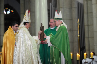 30102016 dom odilo patriarca inacio youssef igreja catolica siriaca foto Luciney Martins03