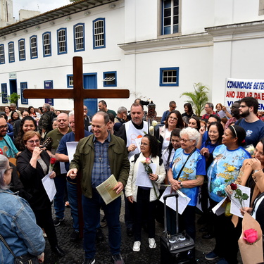 Jubileu das Novas Comunidades