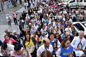 04 jubileu2025 movimento schoenstatt  peregrinacao006