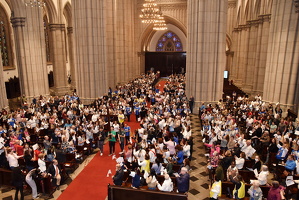 04 jubileu2025 movimento schoenstatt  peregrinacao018
