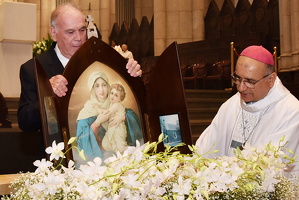 04 jubileu2025 movimento schoenstatt  peregrinacao026