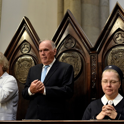 Peregrinação Jubilar do Movimento de Schoenstatt