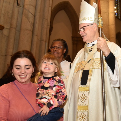 Peregrinação Jubilar da Pastoral do Menor
