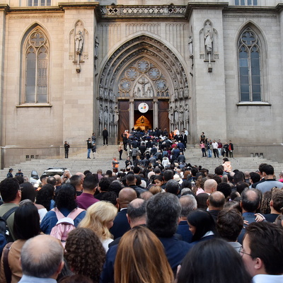 Peregrinação Jubilar do Caminho Neocatecumenal