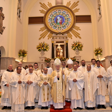 Paróquia Sant’Ana festeja 130 anos como marco da Igreja na zona Norte 