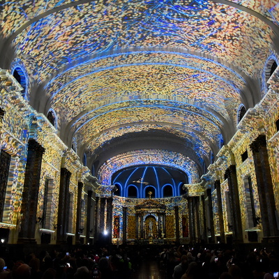 Espetáculo “Gênesis”