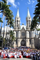 13 jubileu2025 peregrinacao coroinhas servidores altar002