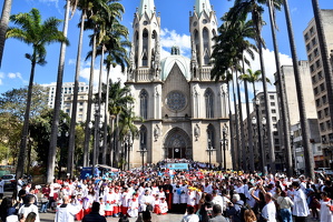 13 jubileu2025 peregrinacao coroinhas servidores altar003