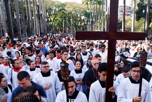 13 jubileu2025 peregrinacao coroinhas008