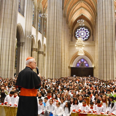 Peregrinação Jubilar dos Servidores do Altar