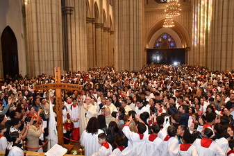 13 jubileu2025 peregrinacao coroinhas014