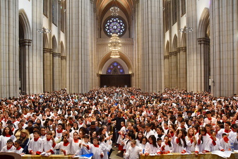 13 jubileu2025 peregrinacao coroinhas019