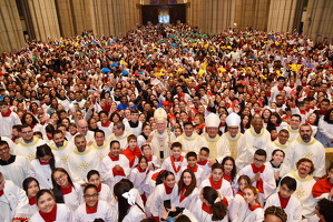 13 jubileu2025 peregrinacao coroinhas029