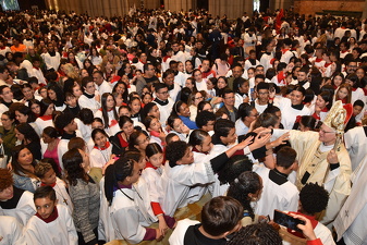 13 jubileu2025 peregrinacao coroinhas031