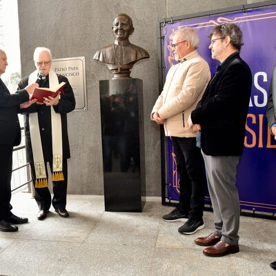 Inauguração da Exposição 