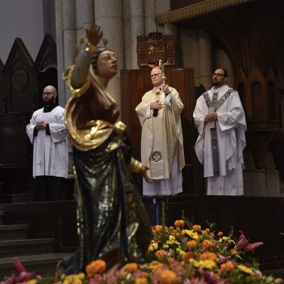 Solenidade da Assunção da Bem-Aventurada Virgem Maria