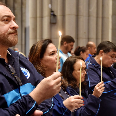 Peregrinação Jubilar da Pastoral Familiar