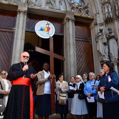 Peregrinação Jubilar da Vida Consagrada