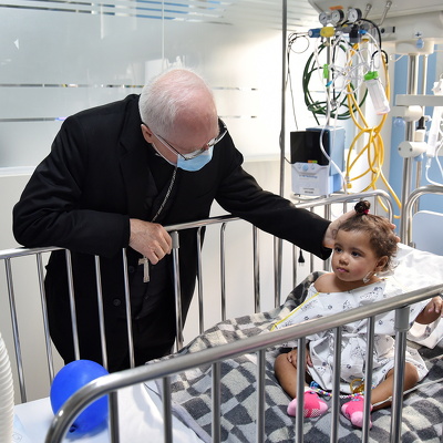 Missa em Ação de Graças pelo Centenário do Hospital Cruz Azul