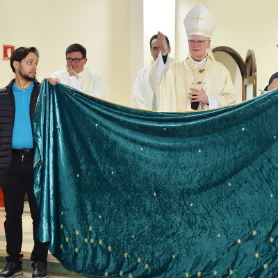 Manto de Nossa Senhora de Guadalupe