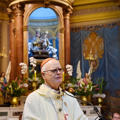Missa de Nossa Senhora Achiropita