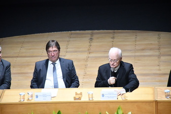 Prof Emérito Prf. Dr. Luiz ALberto David Araújo 18-8-2025 Claudio Oliveira (199)