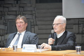 Prof Emérito Prf. Dr. Luiz ALberto David Araújo 18-8-2025 Claudio Oliveira (207)